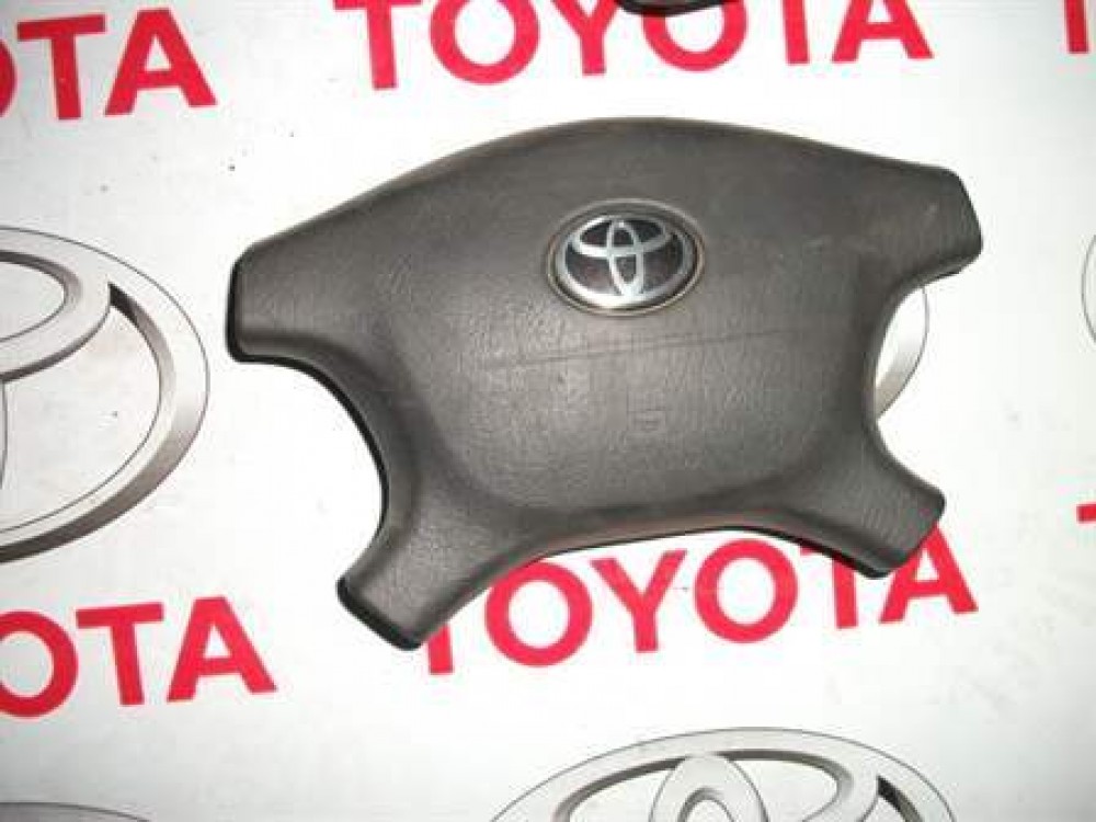 Toyota Hi-Lüx Airbag